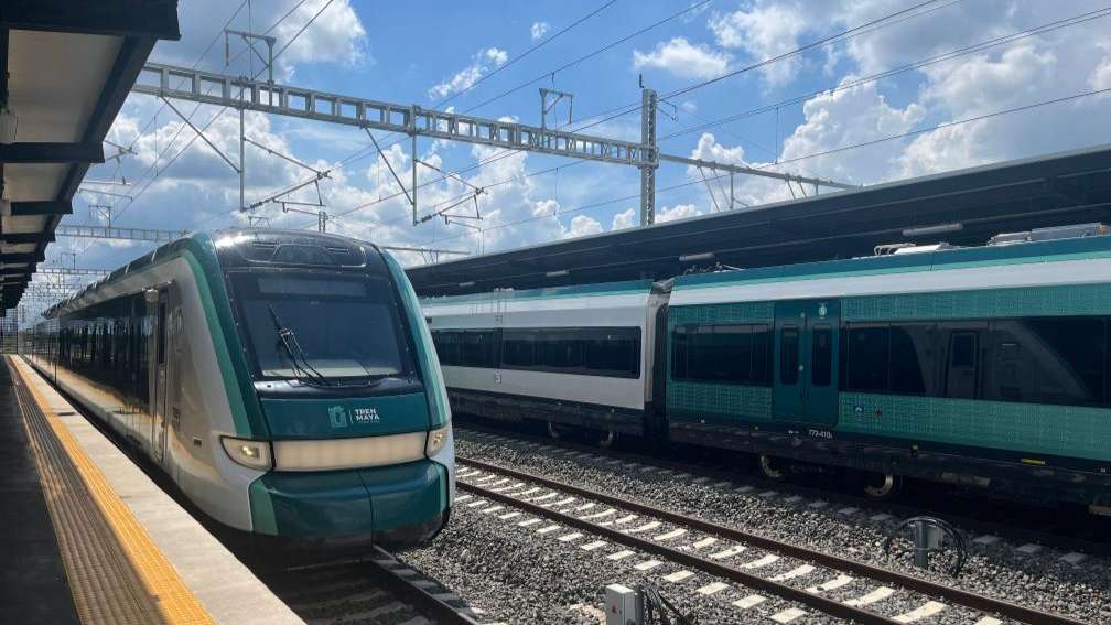 行走拉美手记丨玛雅铁路：从墨西哥文明深处驶向未来