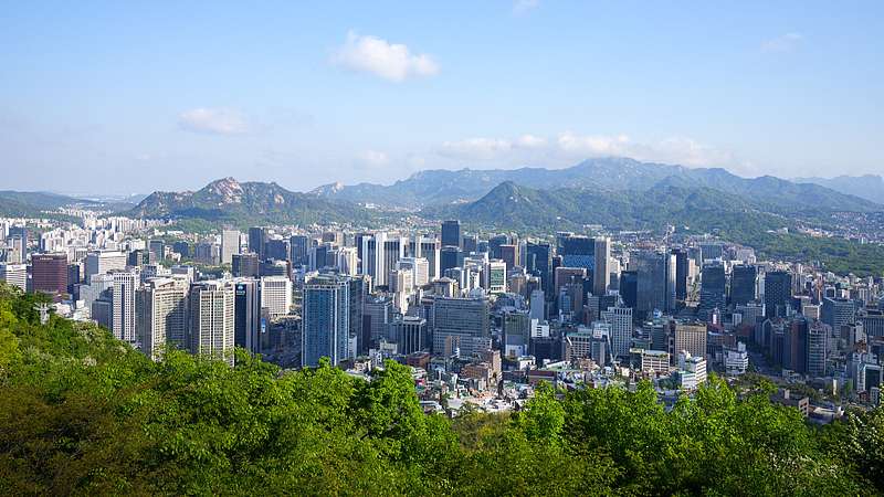 韩国面向中国团体游客免签入境政策今起试行