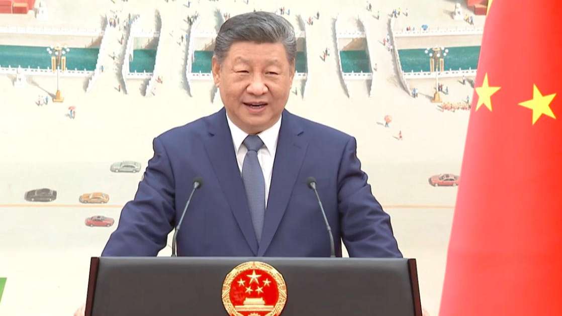 视频丨习近平：希望各位大使多走走多看看 全面认识中国