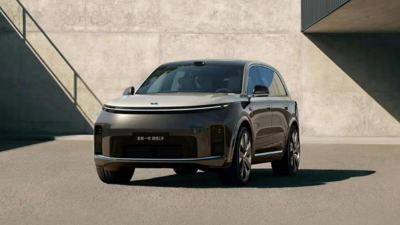 理想汽车将推出全新L9 Livis版，售价55.98万元