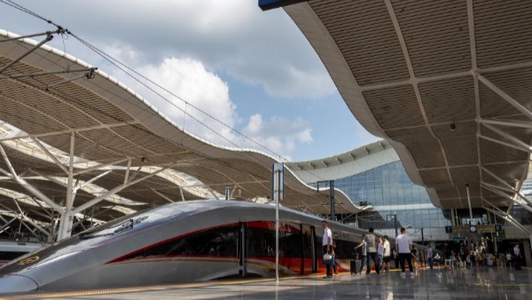 铁路专家：我国旅客列车二氧化碳浓度标准限值为不超过2500ppm