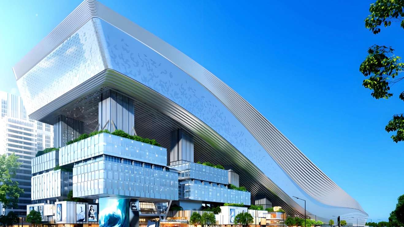 缩水14亿的地块，撑起1.3亿年利？融创华发冰雪项目回购暗战