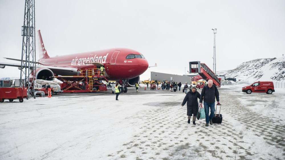 加拿大重申要在格陵兰岛设领事馆