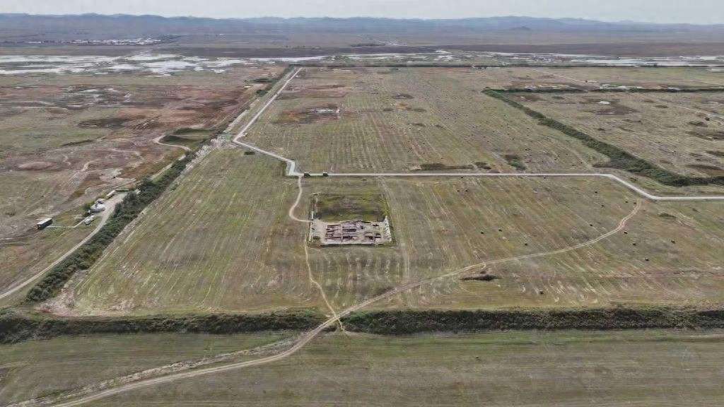 世界文化遗产元上都遗址重启考古发掘取得重要收获