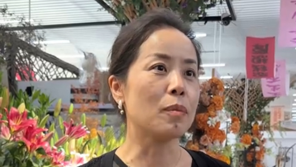 何以中国 理想都城 | “花文化”带动“花经济” 北京花卉交易中心提质升级