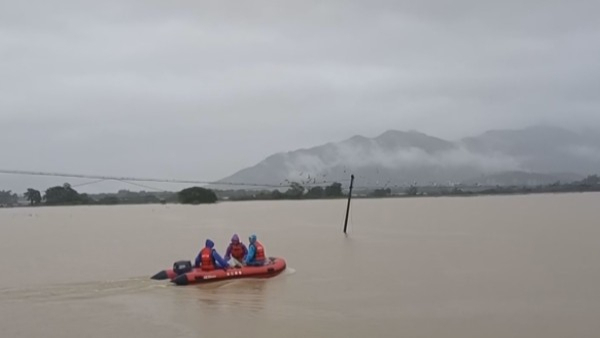 国家防总派工作组赴广东指导强降雨防范应对工作