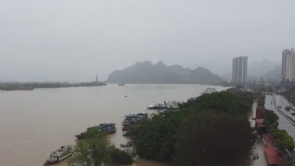 水利部：未来24小时 预计广东北江发生今年第2号洪水