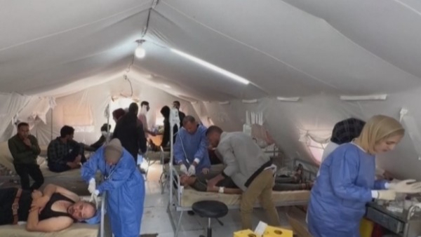 约旦将撤离该国在加沙地带的医护人员