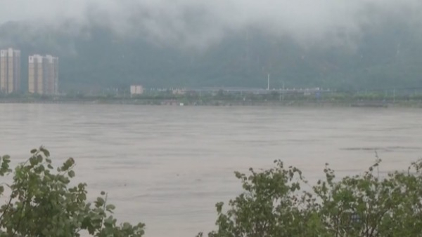 珠江流域多条河流受“龙舟水”影响可能发生较大洪水