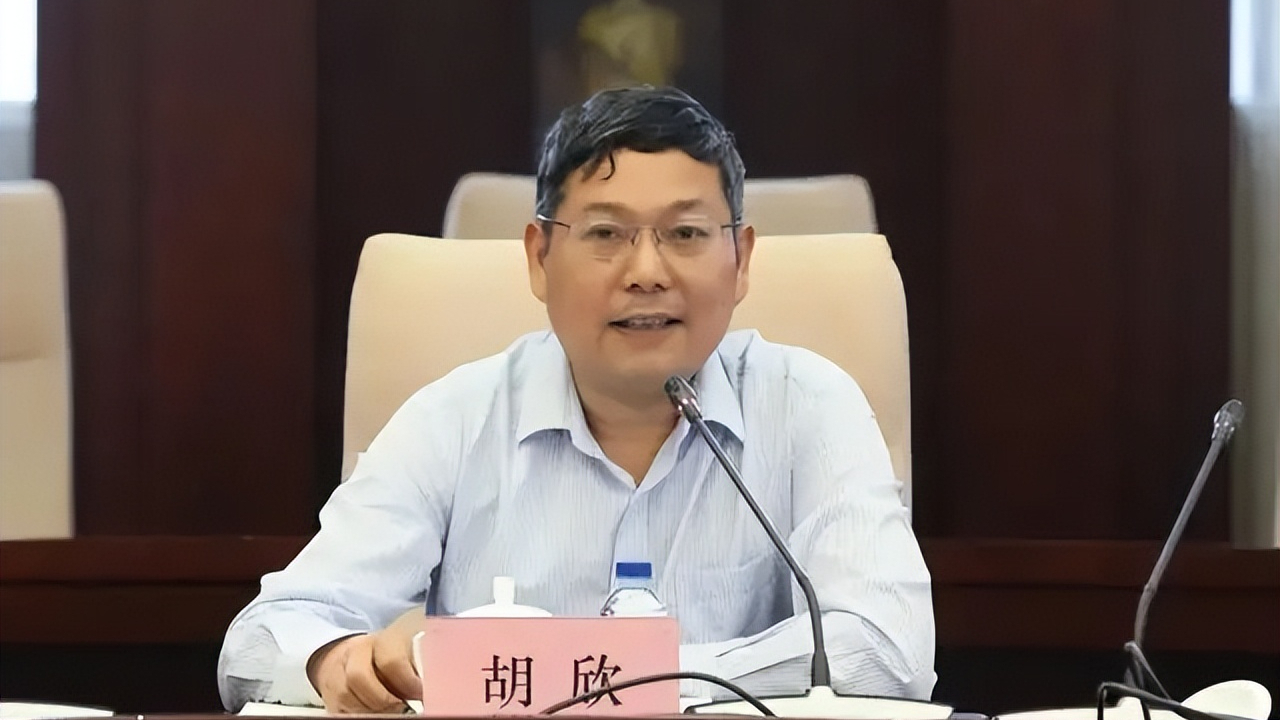 绿地控股副董事长、上海城投副总裁胡欣  涉嫌严重违纪违法被查