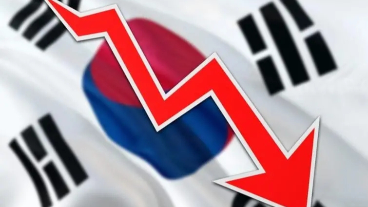 韩国GDP意外萎缩  宣布大规模减税措施