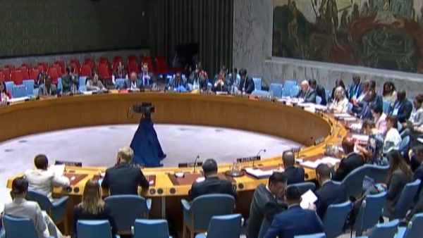 中国代表：加沙冲突停火谈判不能没有限期