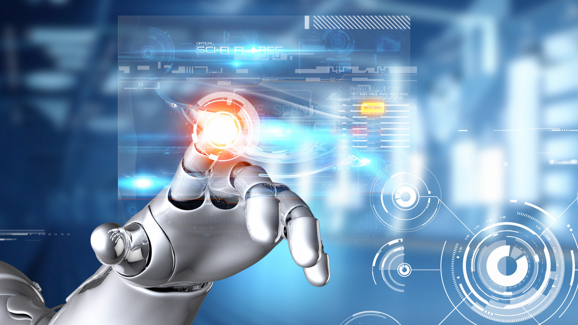 北京发布“人工智能+”行动提升发展含“智”量