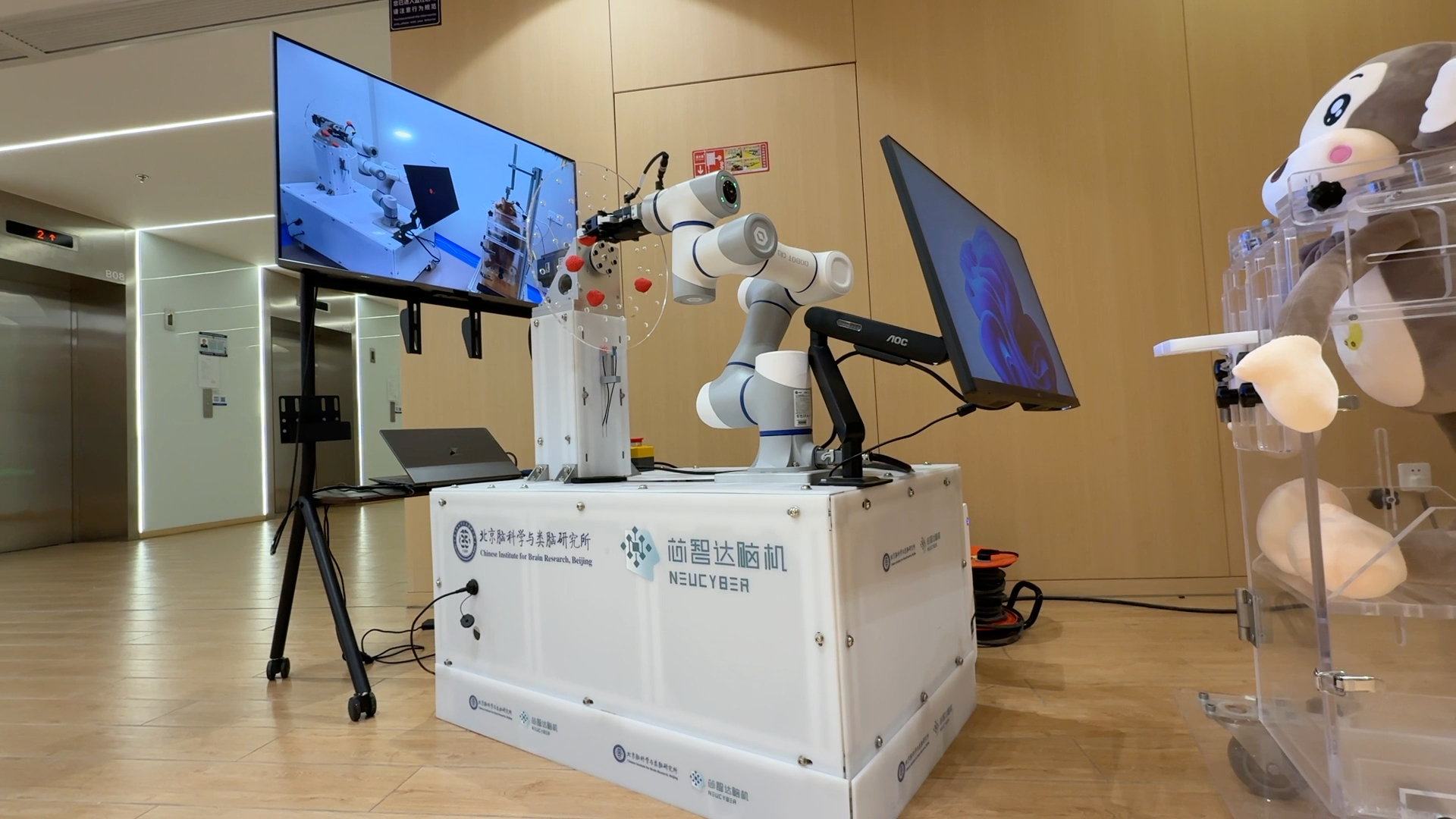 对标Neuralink，这款侵入式脑机接口明年有望临床