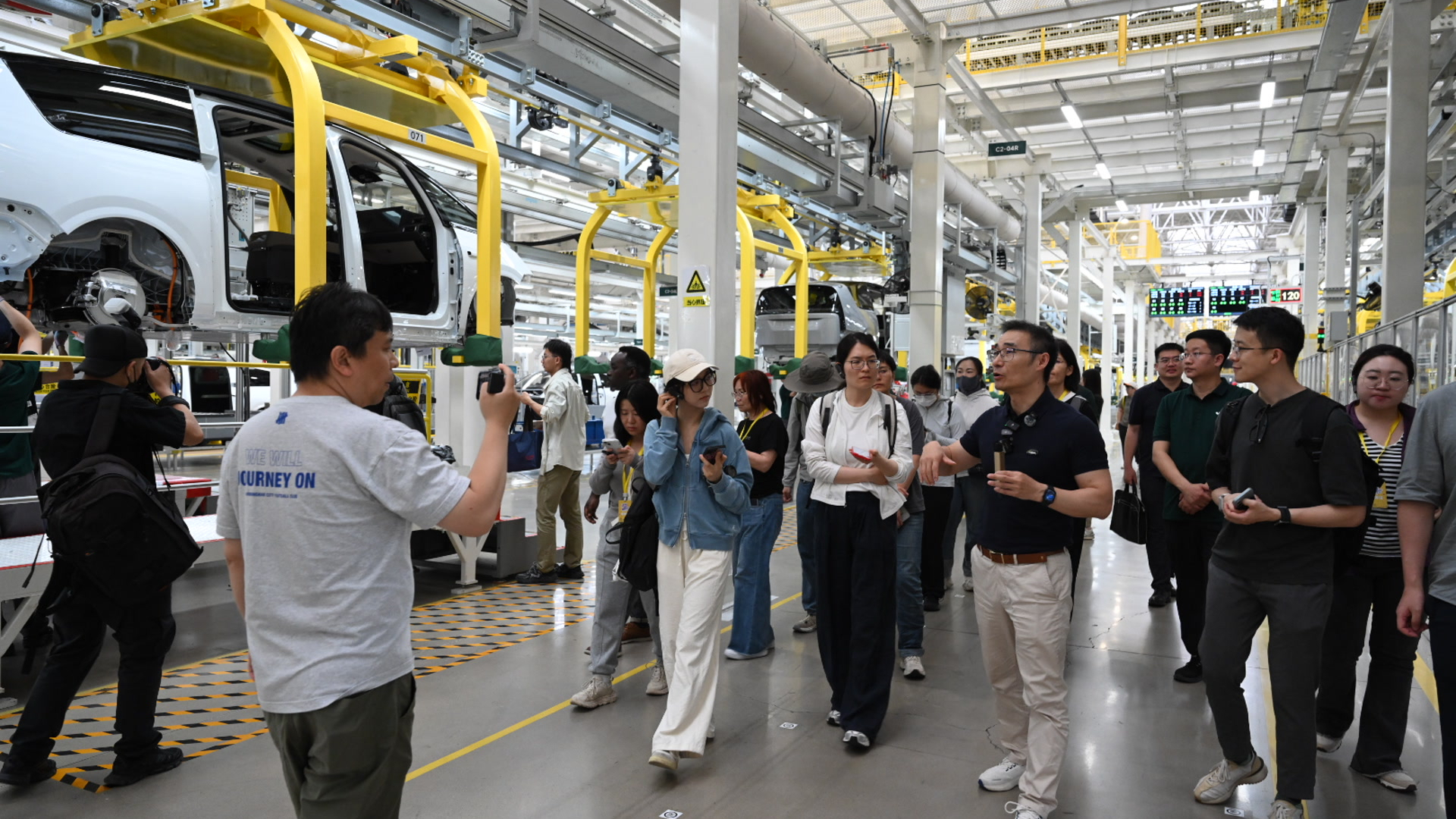 活力中国调研行 | 理想汽车 智能制造