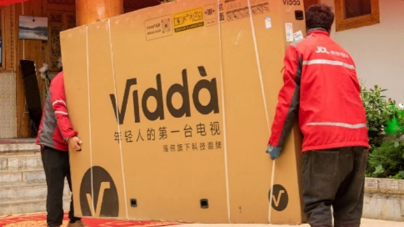 京东发布618全周期战报 超1000个家电家居品类成交额同比增长200%