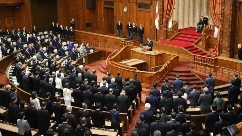 选情不妙？日本执政党或遭参议院选举冲击