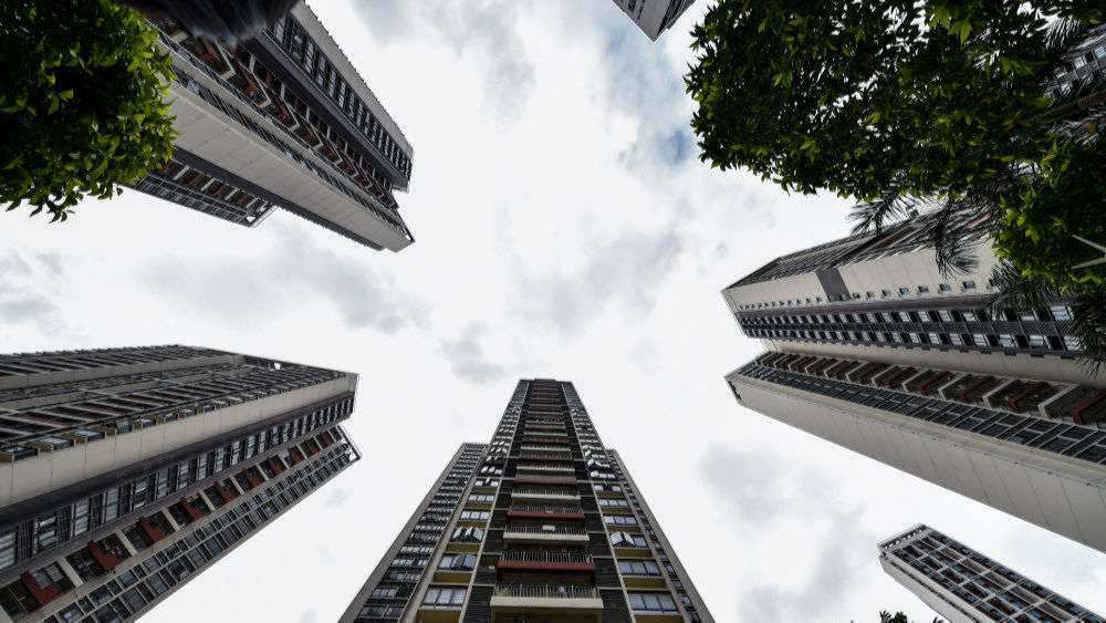 民生直通车丨存量与增量并重 区位分化进一步扩大——房地产市场一线观察