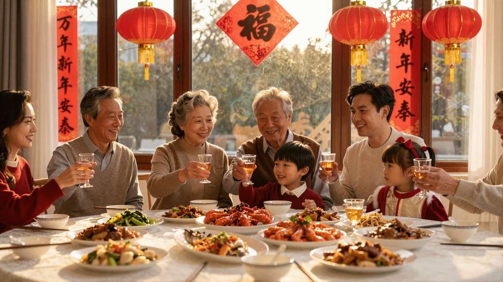 2026春节第一提：即提即走，京东自提让年味不用等