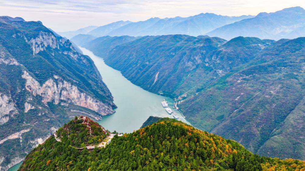 “循声”长江，感受生态之美