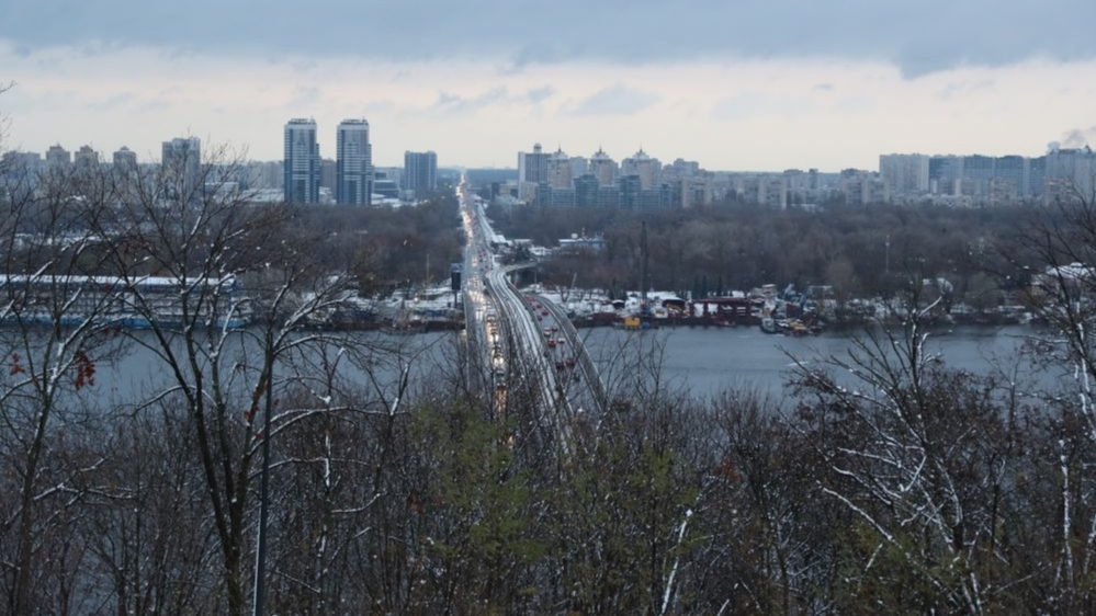 海关数据库出现故障 乌克兰关闭出入境通道