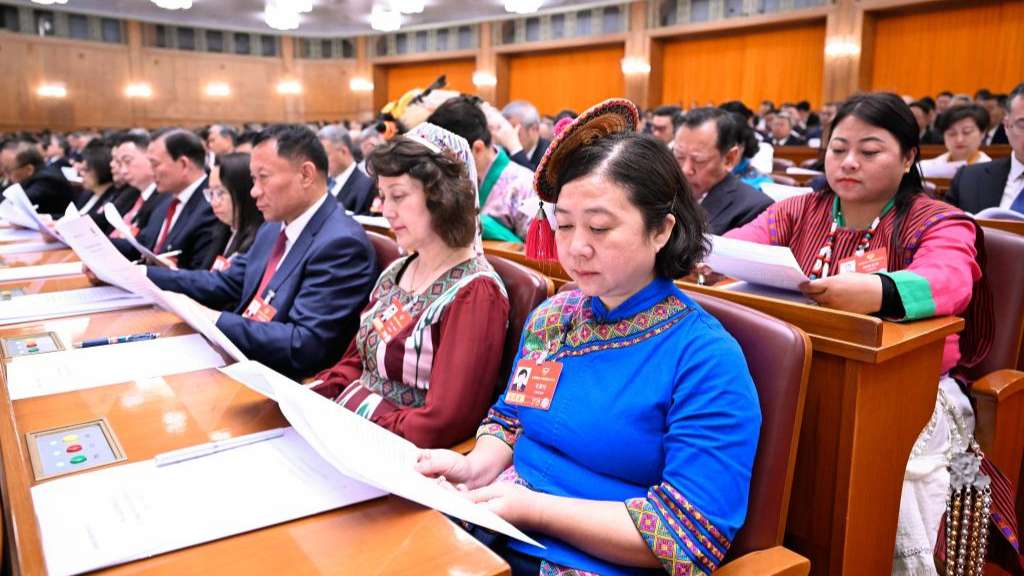 汇民意、聚民智，共商国是、共谋发展——越来越多海外人士看到中国式民主的独特制度性优势，认为这在一些西方国家面临政治极化、治理失序困局的当下，为世界尤其是全球南方国家提供了借鉴。