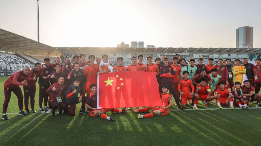 亚洲杯八强赛：U23国足三大看点值得关注