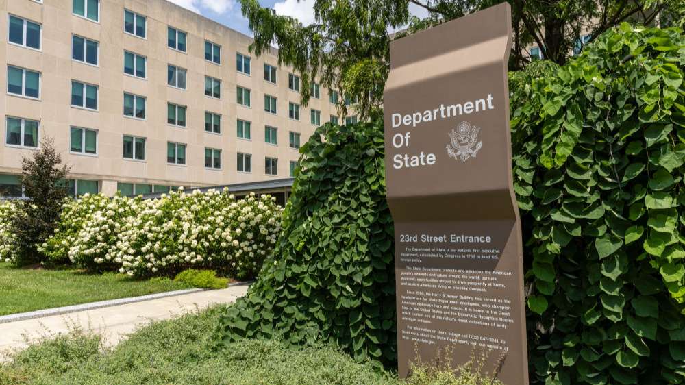 美国务院批准1亿美元对日军售