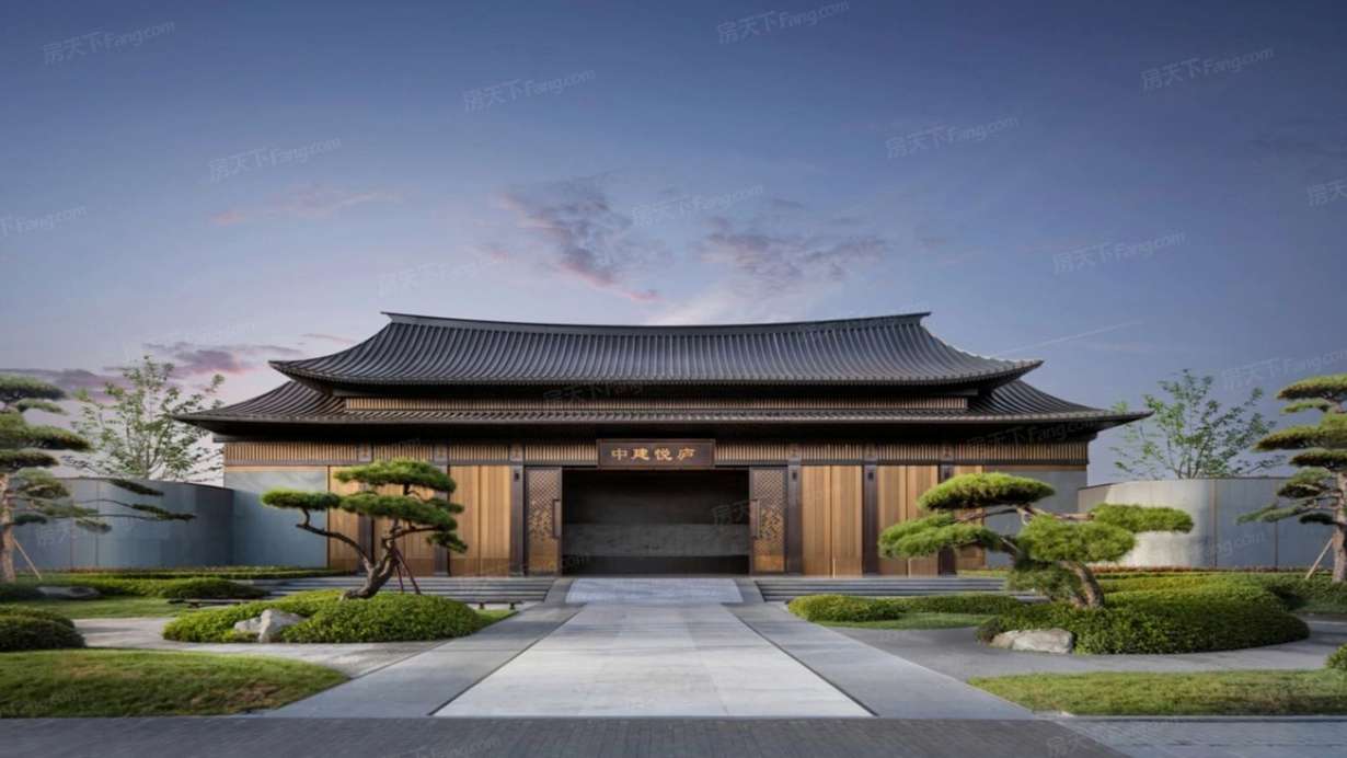 西安中建悦庐学府业主投诉房屋质量等问题 官方介入协调处置