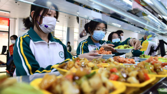 提升校园食品安全！教育部、市场监管总局联合发布指引