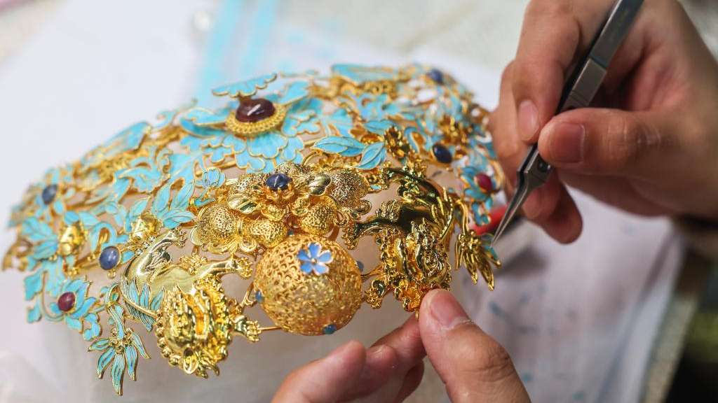 浙江慈溪：打造艺术村落 推动特色产业发展