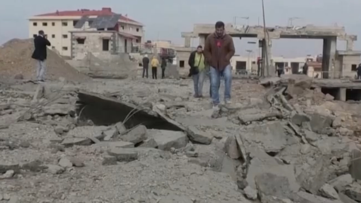 以军称在黎巴嫩南部打死2名真主党武装人员