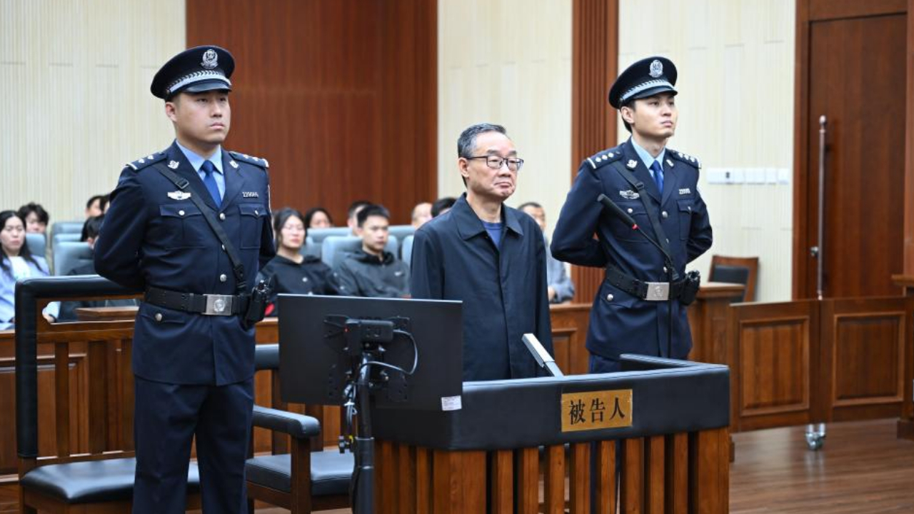 农业农村部原党组书记、部长唐仁健受贿案一审宣判