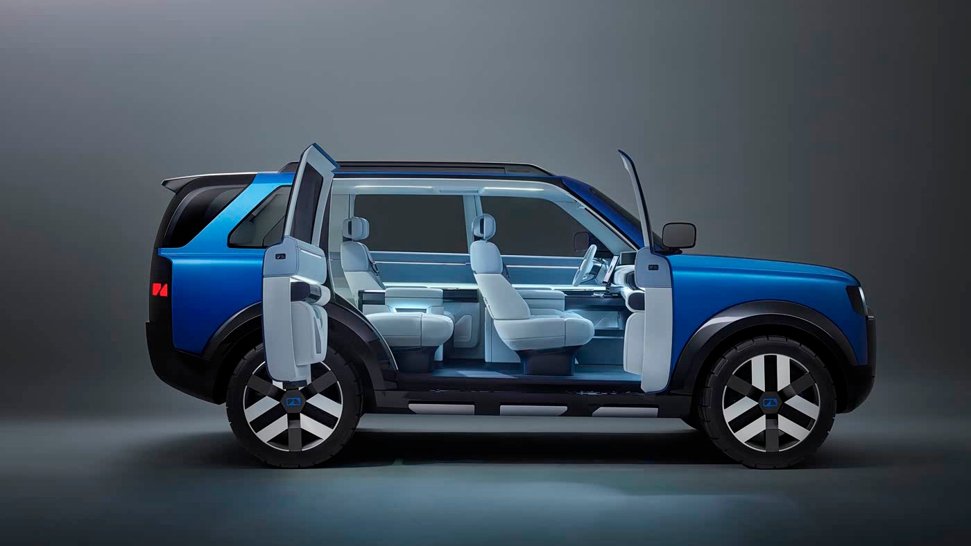 神行者独立，要成为豪华新能源品牌，凭什么？