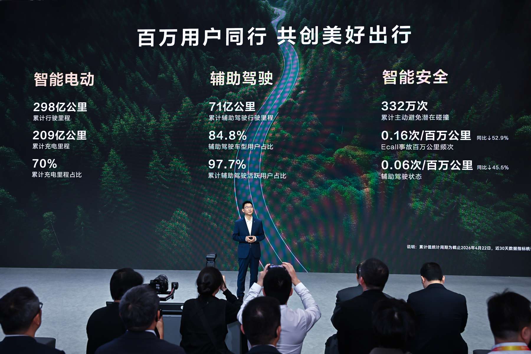 北京车展|问界全系车型与魔方技术平台亮相