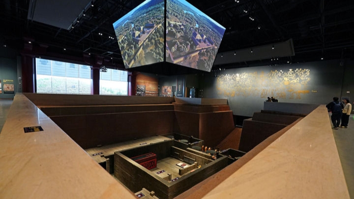 海昏侯墓十年考古发现：解码汉代文明的新窗口