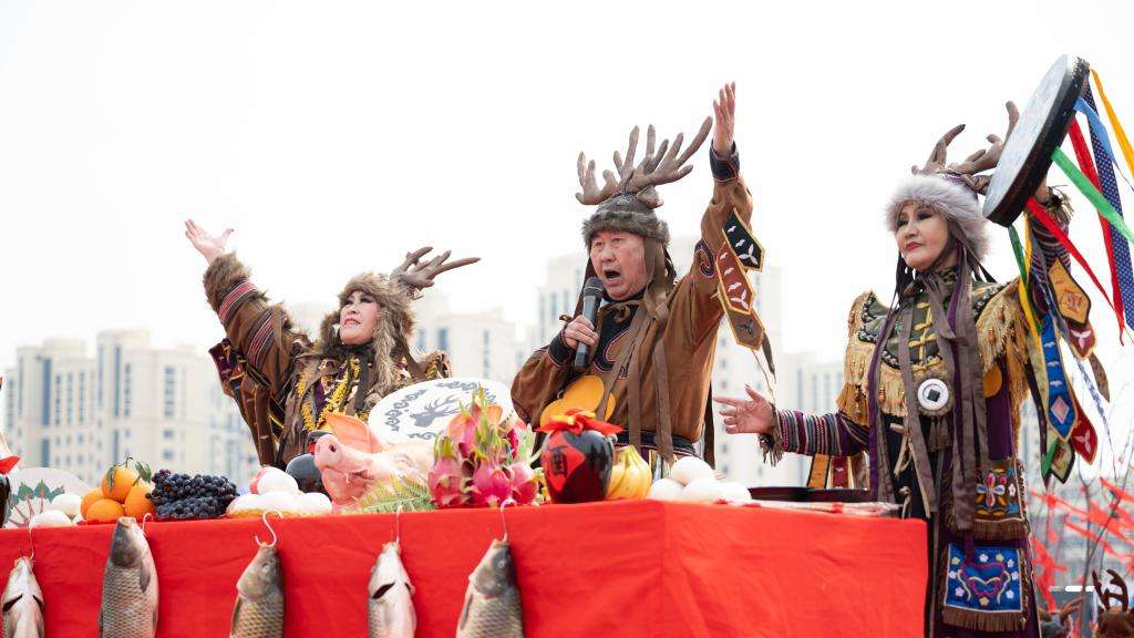 文化新观察|从“急需保护”到“传承有序”：赫哲族伊玛堪的守护与传承之路