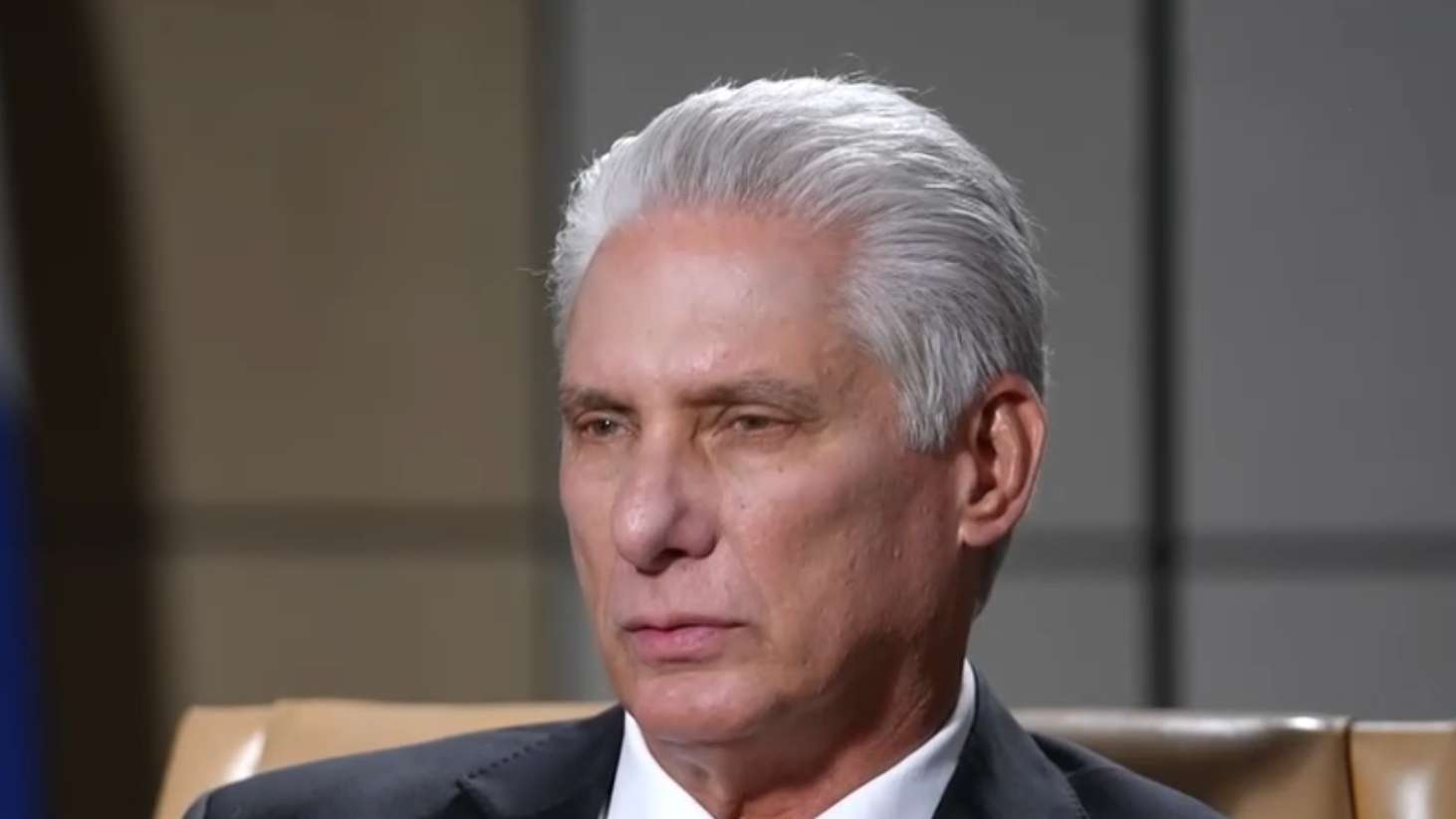 古巴国家主席：除移民领域外未与美国政府进行对话