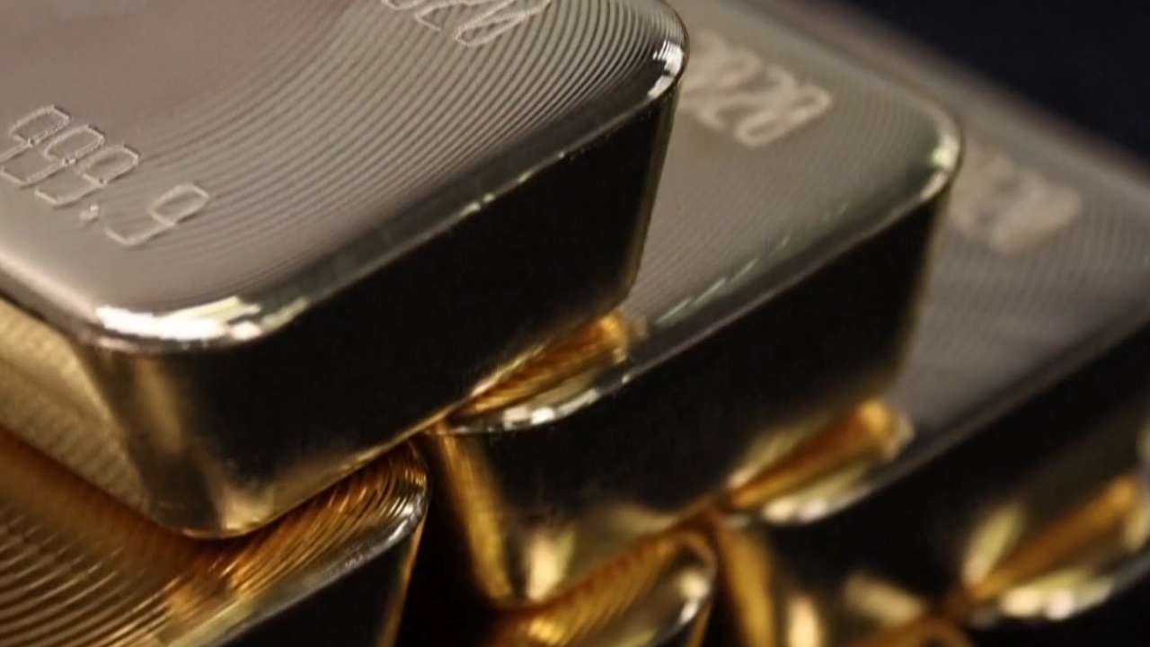 金价再创历史新高 站上每盎司4600美元关口