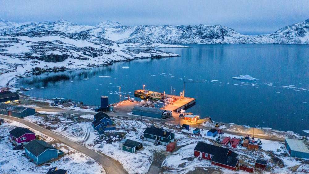 丹麦驻美大使回应美国格陵兰岛特使言论