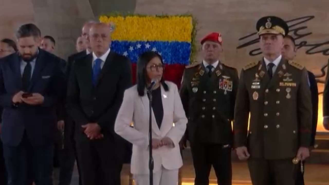 委内瑞拉宣布释放116名罪犯