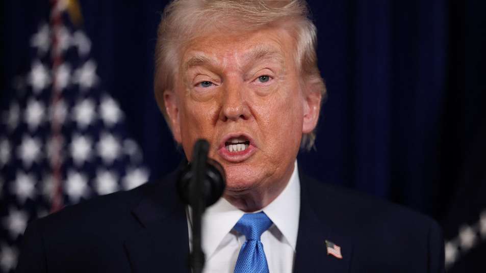 特朗普拒绝为种族主义视频道歉 称“未看到冒犯内容”