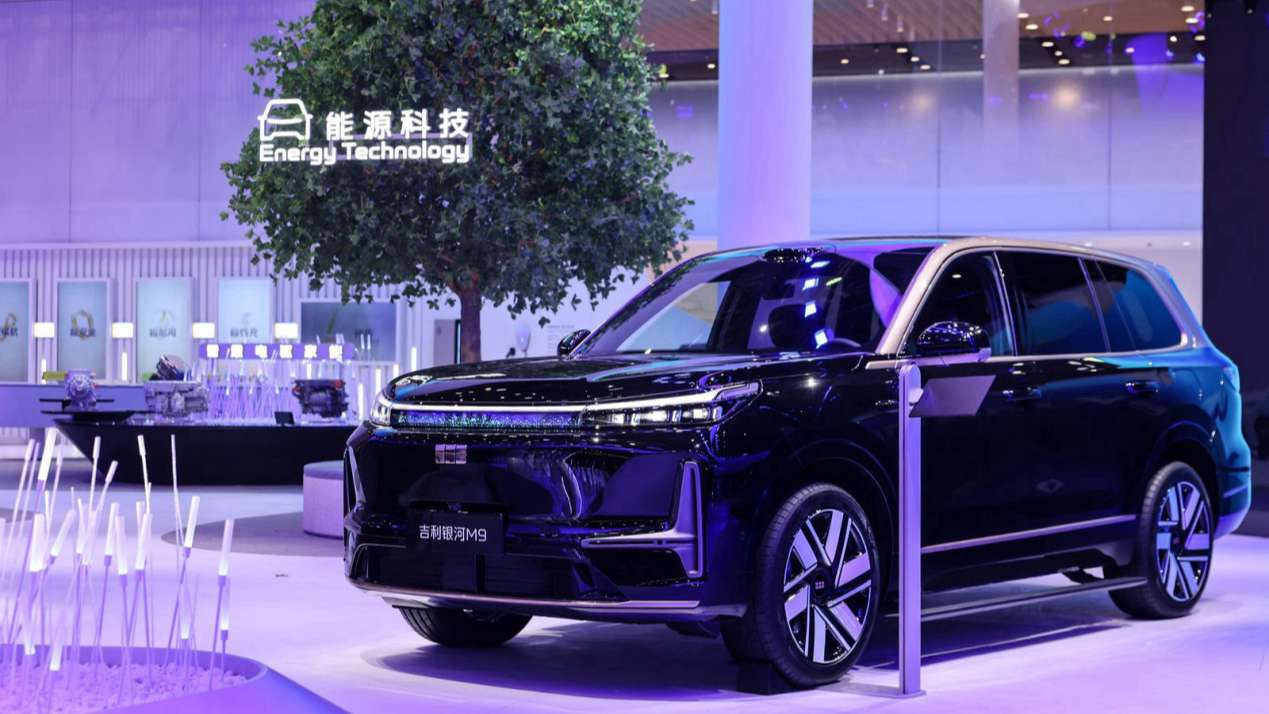 吉利品牌销售18.06万辆，领克品牌销售2.28万辆，极氪品牌销售3.18万辆。