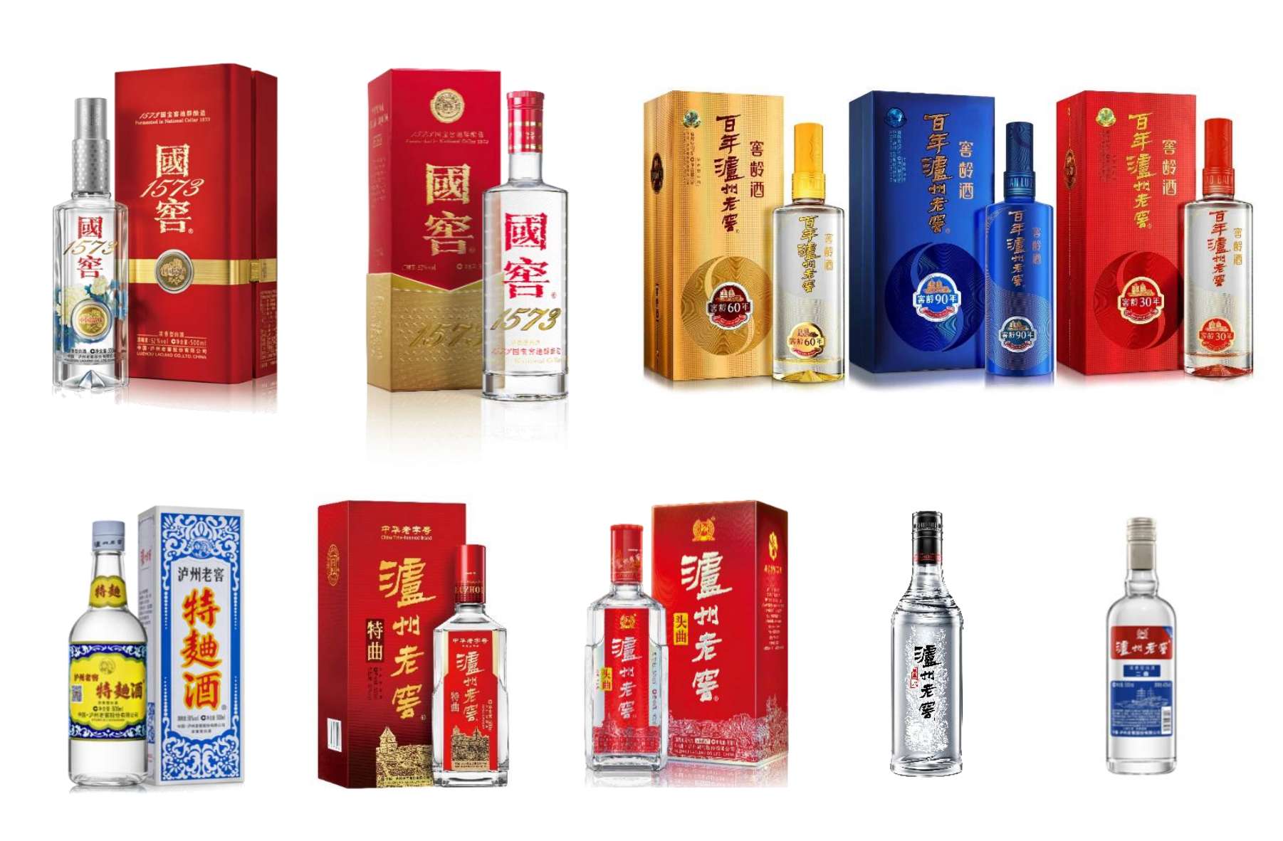 白酒行业整体承压，泸州老窖10年来首次营收净利润双下滑
