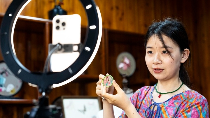 文化新观察·年度文化亮点|中国网络文艺“破界向新”