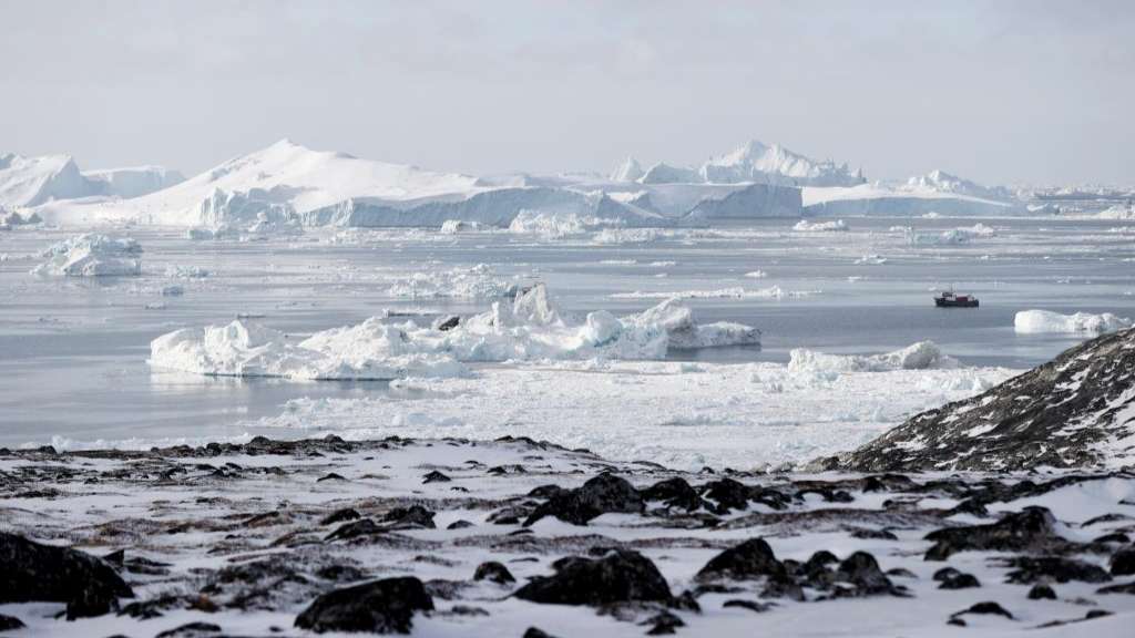 丹麦及格陵兰岛外交官员近期将赴美与美官员会面