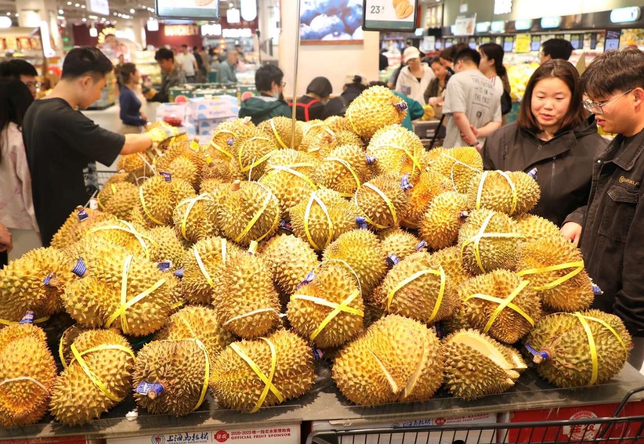 京东七鲜五一民生品类销量翻倍，自有品牌休闲零食更激增10倍