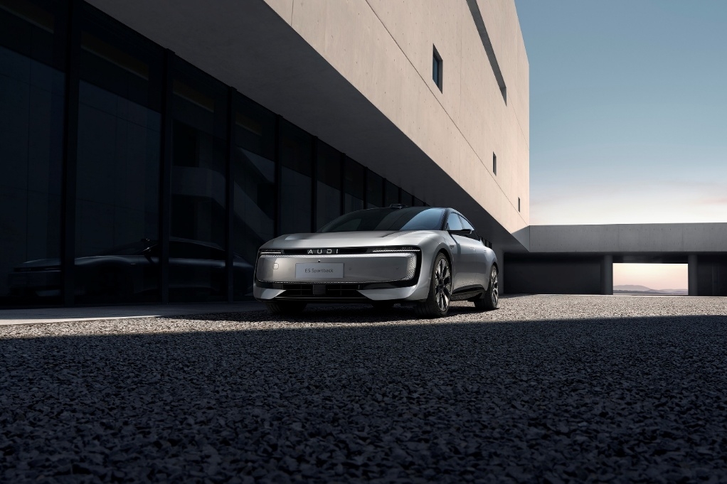 神州租车采购上汽奥迪E5 Sportback等车型