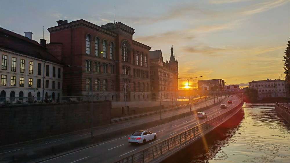 半个月日照仅半小时　瑞典首都12月或为90多年来“最黑暗”