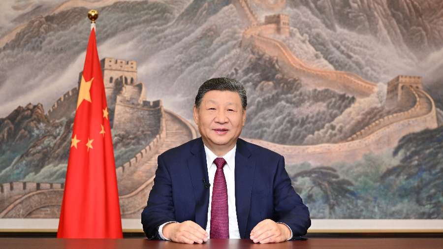 岁序更替，华章日新。从“十四五”收官之年迈向“十五五”开局之年，这是2026年元旦特殊的意义。
